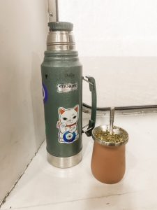 Mate Thermos & Cup