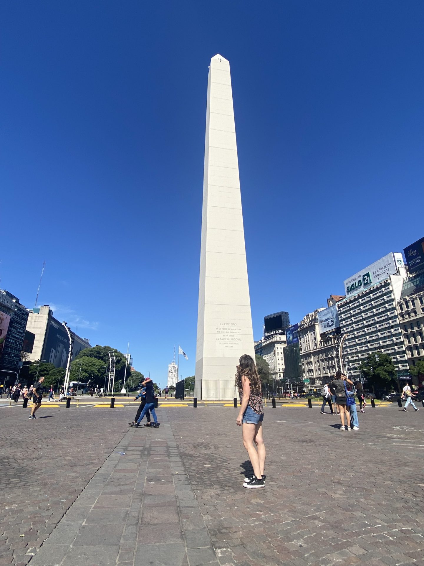 Obelisco de Buenos Aires (The Obelisk)