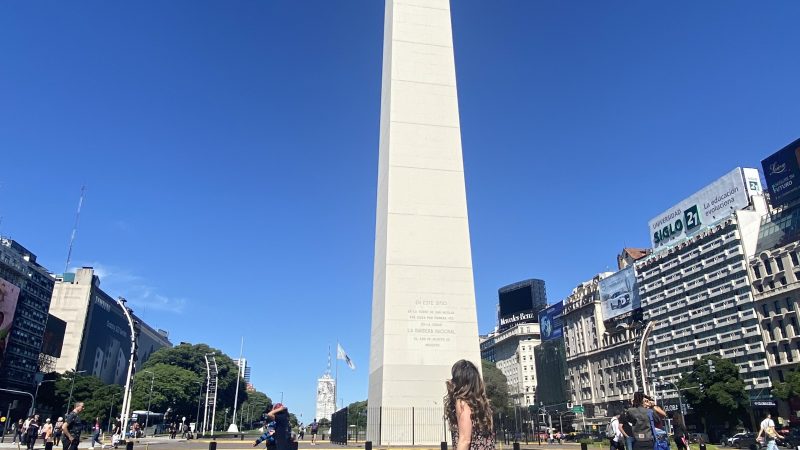 Obelisco de Buenos Aires (The Obelisk)