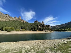 Route 237 Near Bariloche
