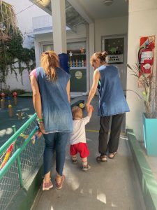 Daycare Teachers in Argentina