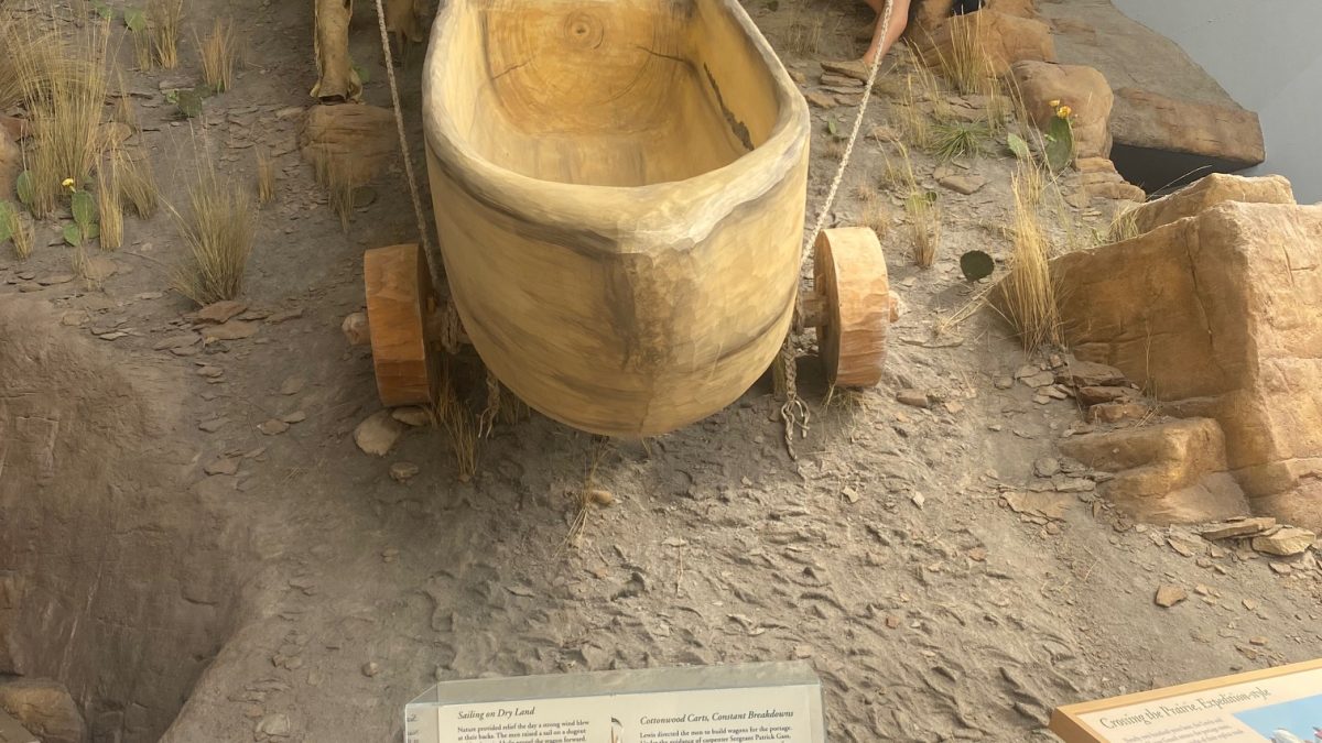 Lewis & Clark Interpretive Center